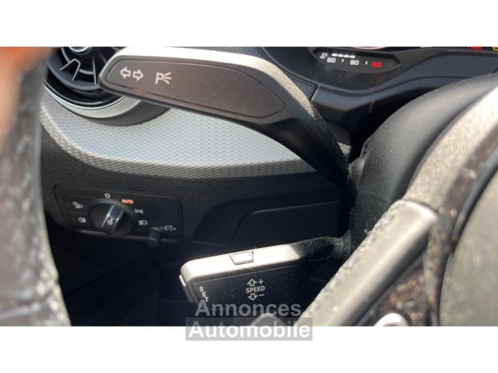 Audi Q2 15 35 TFSI 150 S-tronic Design Luxe - SIEGES CHAUFFANTS - 26