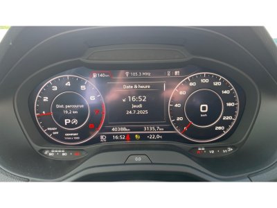 Audi Q2 15 35 TFSI 150 S-tronic Design Luxe - SIEGES CHAUFFANTS   - 27