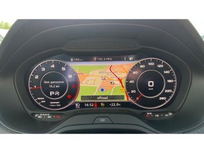 Audi Q2 15 35 TFSI 150 S-tronic Design Luxe - SIEGES CHAUFFANTS   - 28