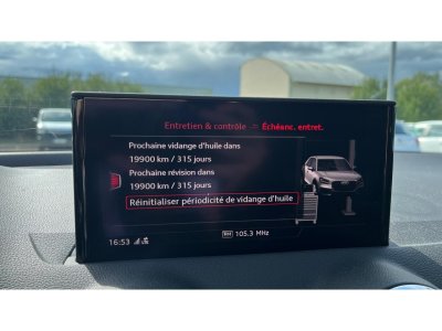 Audi Q2 15 35 TFSI 150 S-tronic Design Luxe - SIEGES CHAUFFANTS   - 33