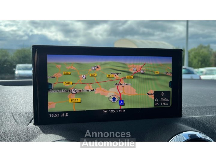 Audi Q2 15 35 TFSI 150 S-tronic Design Luxe - SIEGES CHAUFFANTS - 36