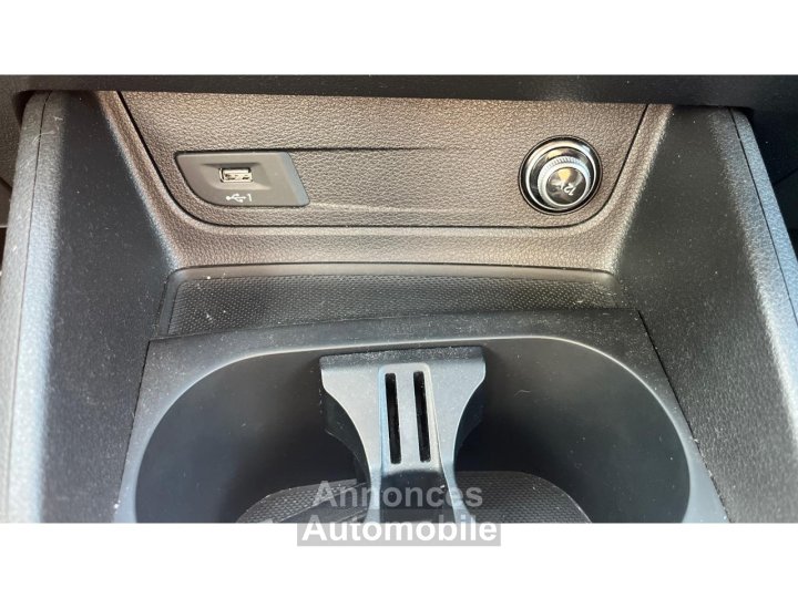 Audi Q2 15 35 TFSI 150 S-tronic Design Luxe - SIEGES CHAUFFANTS - 37