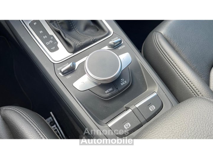Audi Q2 15 35 TFSI 150 S-tronic Design Luxe - SIEGES CHAUFFANTS - 39