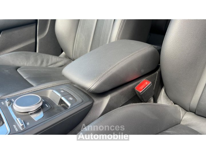 Audi Q2 15 35 TFSI 150 S-tronic Design Luxe - SIEGES CHAUFFANTS - 40