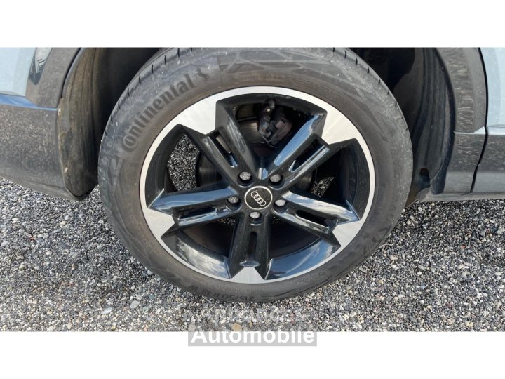 Audi Q2 15 35 TFSI 150 S-tronic Design Luxe - SIEGES CHAUFFANTS - 41