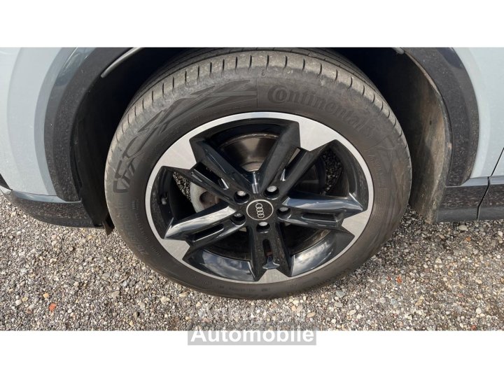 Audi Q2 15 35 TFSI 150 S-tronic Design Luxe - SIEGES CHAUFFANTS - 43