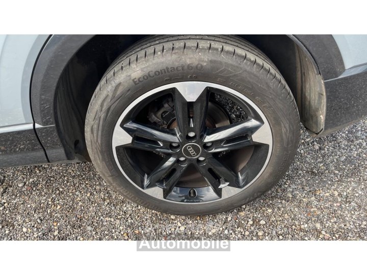 Audi Q2 15 35 TFSI 150 S-tronic Design Luxe - SIEGES CHAUFFANTS - 44