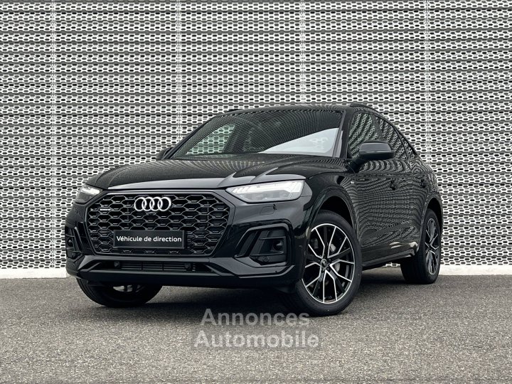 Audi Q5 Sportback 50 TFSIe 299 S tronic 7 Quattro S line - 1