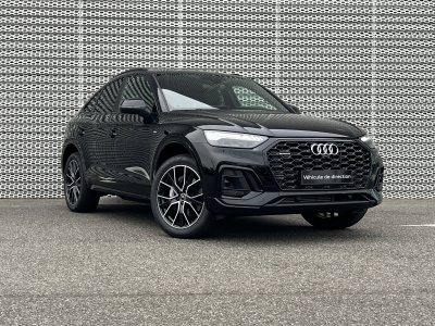 Audi Q5 Sportback 50 TFSIe 299 S tronic 7 Quattro S line   - 3