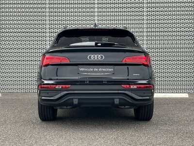 Audi Q5 Sportback 50 TFSIe 299 S tronic 7 Quattro S line   - 5