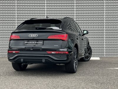Audi Q5 Sportback 50 TFSIe 299 S tronic 7 Quattro S line   - 6