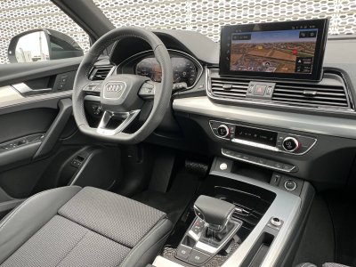 Audi Q5 Sportback 50 TFSIe 299 S tronic 7 Quattro S line   - 7