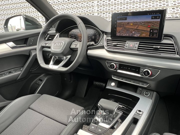 Audi Q5 Sportback 50 TFSIe 299 S tronic 7 Quattro S line - 7