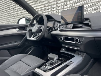 Audi Q5 Sportback 50 TFSIe 299 S tronic 7 Quattro S line   - 9