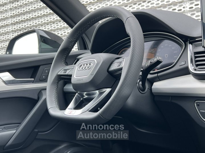 Audi Q5 Sportback 50 TFSIe 299 S tronic 7 Quattro S line - 12