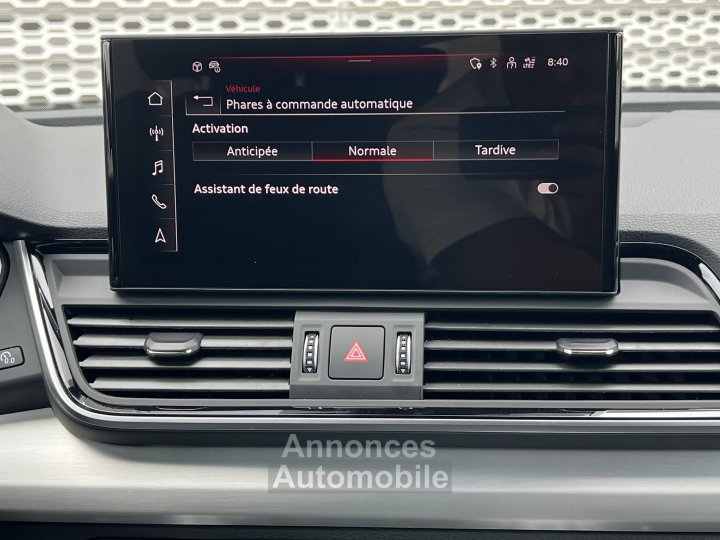 Audi Q5 Sportback 50 TFSIe 299 S tronic 7 Quattro S line - 17