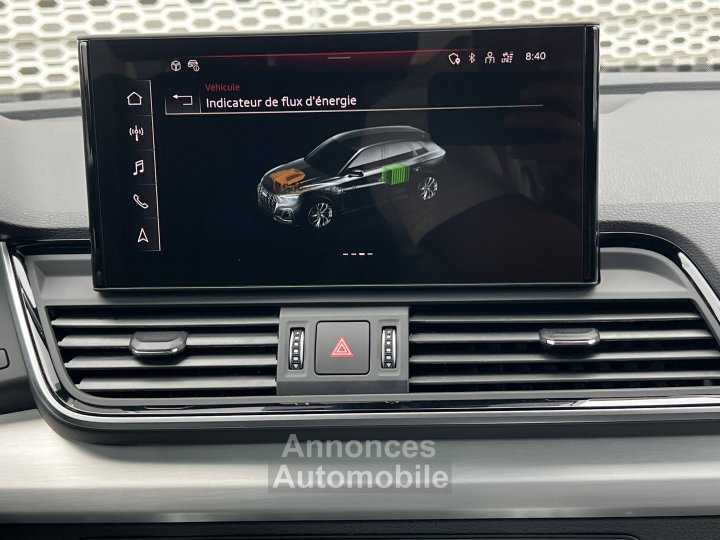 Audi Q5 Sportback 50 TFSIe 299 S tronic 7 Quattro S line - 18