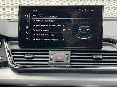 Audi Q5 Sportback 50 TFSIe 299 S tronic 7 Quattro S line   - 21