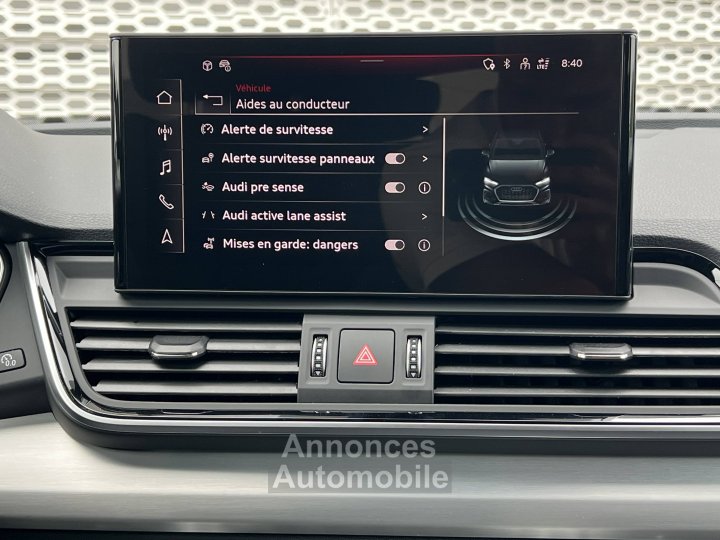 Audi Q5 Sportback 50 TFSIe 299 S tronic 7 Quattro S line - 21