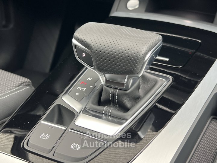 Audi Q5 Sportback 50 TFSIe 299 S tronic 7 Quattro S line - 22