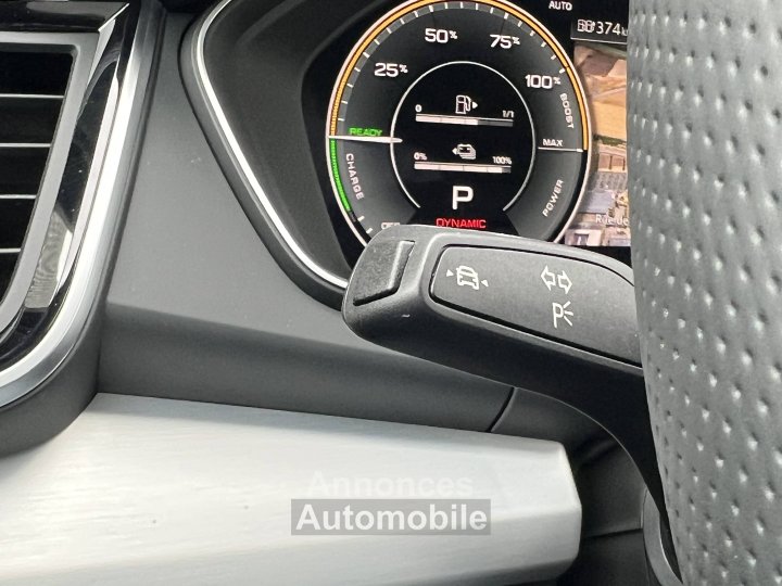 Audi Q5 Sportback 50 TFSIe 299 S tronic 7 Quattro S line - 34