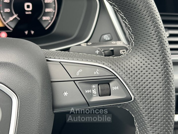 Audi Q5 Sportback 50 TFSIe 299 S tronic 7 Quattro S line - 36