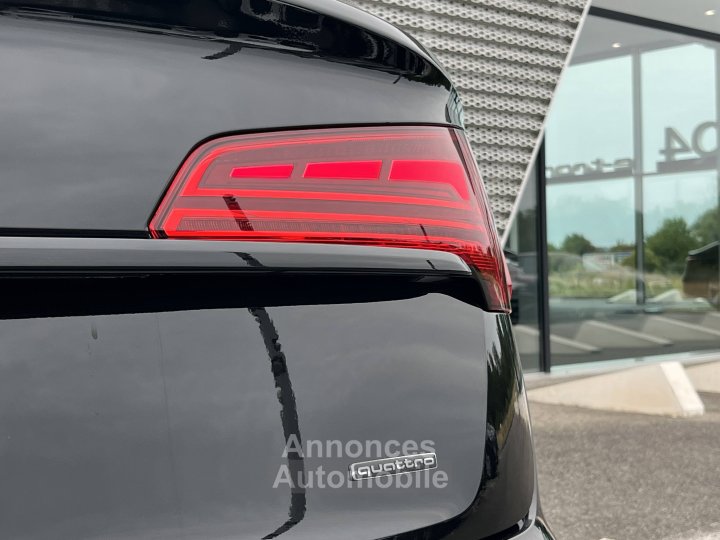 Audi Q5 Sportback 50 TFSIe 299 S tronic 7 Quattro S line - 37