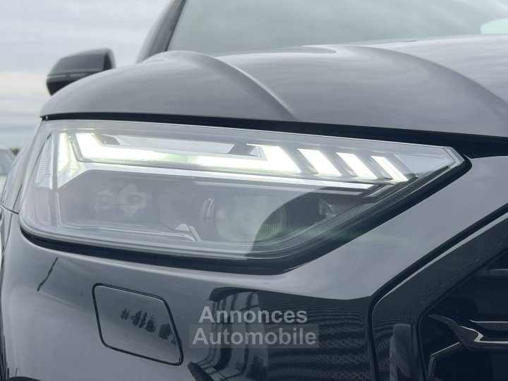 Audi Q5 Sportback 50 TFSIe 299 S tronic 7 Quattro S line - 38