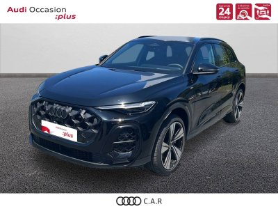 Audi Q5 TDI 204 ch Hybride S tronic 7 Quattro S line   - 1