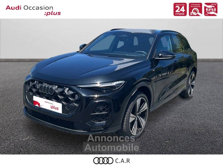 Audi Q5 TDI 204 ch Hybride S tronic 7 Quattro S line - 1