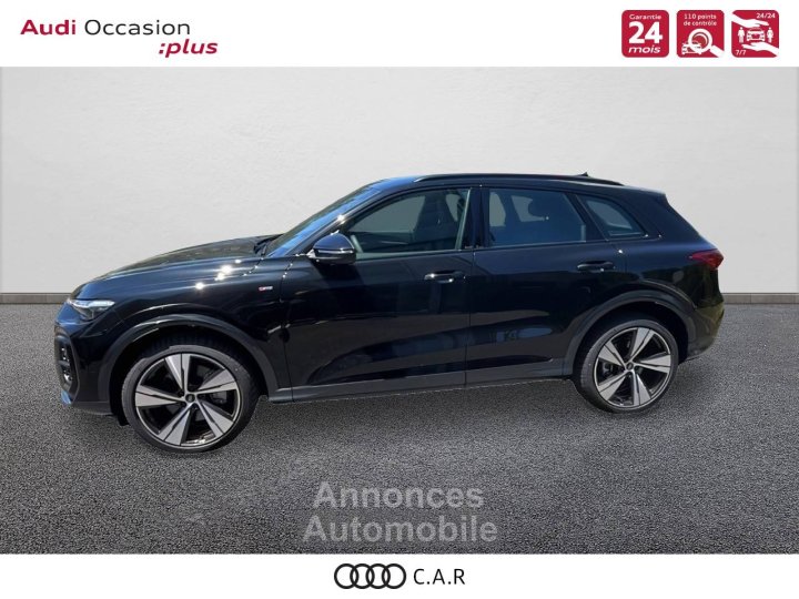 Audi Q5 TDI 204 ch Hybride S tronic 7 Quattro S line - 3