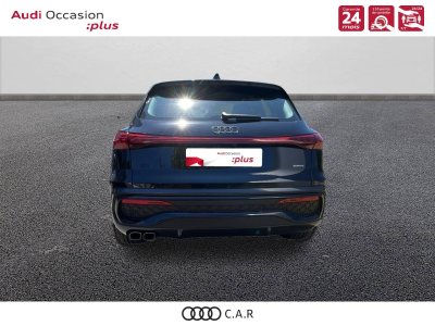 Audi Q5 TDI 204 ch Hybride S tronic 7 Quattro S line   - 4
