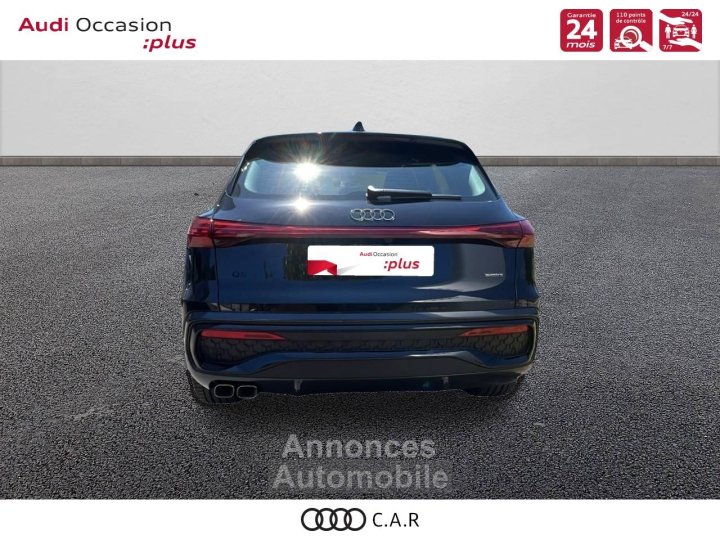 Audi Q5 TDI 204 ch Hybride S tronic 7 Quattro S line - 4