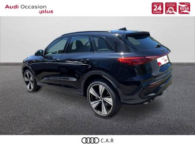 Audi Q5 TDI 204 ch Hybride S tronic 7 Quattro S line   - 5