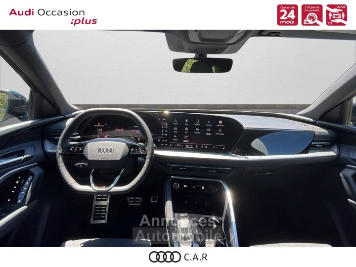 Audi Q5 TDI 204 ch Hybride S tronic 7 Quattro S line - 6