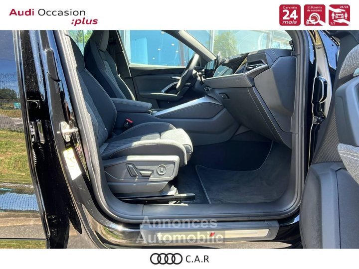 Audi Q5 TDI 204 ch Hybride S tronic 7 Quattro S line - 8