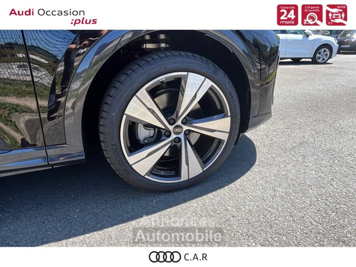 Audi Q5 TDI 204 ch Hybride S tronic 7 Quattro S line - 9