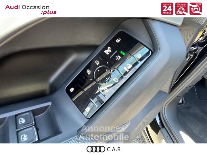 Audi Q5 TDI 204 ch Hybride S tronic 7 Quattro S line - 10