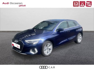 Audi A3 Sportback 40 TFSIe 204 S tronic 6 Design Luxe   - 1
