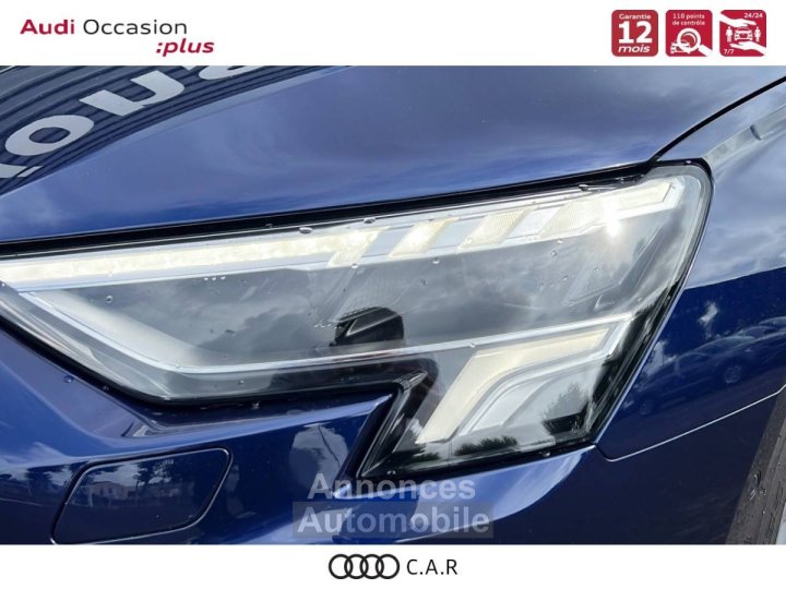 Audi A3 Sportback 40 TFSIe 204 S tronic 6 Design Luxe - 9