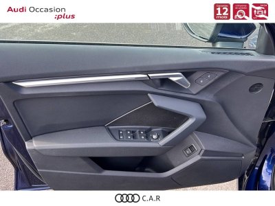 Audi A3 Sportback 40 TFSIe 204 S tronic 6 Design Luxe   - 11