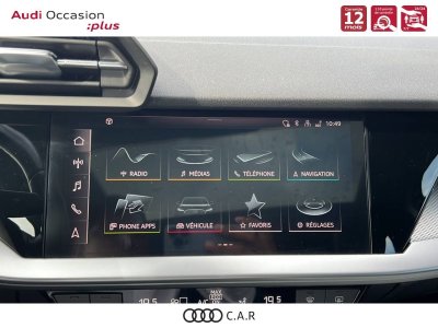 Audi A3 Sportback 40 TFSIe 204 S tronic 6 Design Luxe   - 13