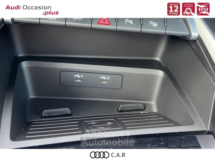Audi A3 Sportback 40 TFSIe 204 S tronic 6 Design Luxe - 19