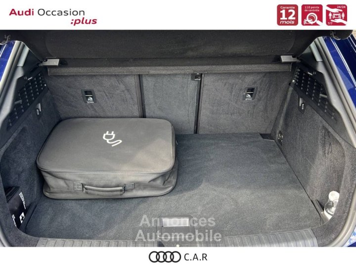 Audi A3 Sportback 40 TFSIe 204 S tronic 6 Design Luxe - 21
