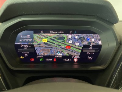 Audi Q4 E-Tron SPORTBACK Sportback 45 285 ch 82 kWh S line   - 18