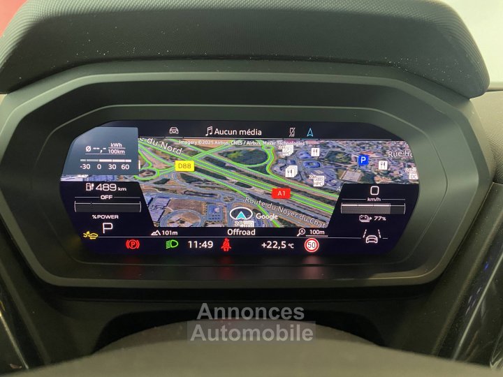 Audi Q4 E-Tron SPORTBACK Sportback 45 285 ch 82 kWh S line - 18