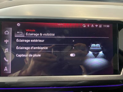 Audi Q4 E-Tron SPORTBACK Sportback 45 285 ch 82 kWh S line   - 24