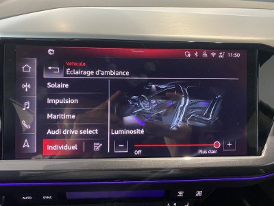 Audi Q4 E-Tron SPORTBACK Sportback 45 285 ch 82 kWh S line   - 25