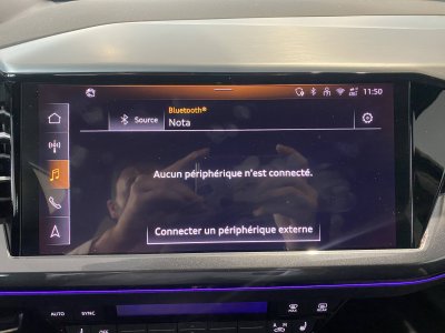 Audi Q4 E-Tron SPORTBACK Sportback 45 285 ch 82 kWh S line   - 27