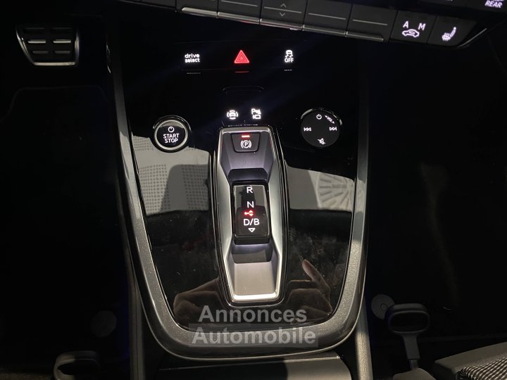 Audi Q4 E-Tron SPORTBACK Sportback 45 285 ch 82 kWh S line - 29